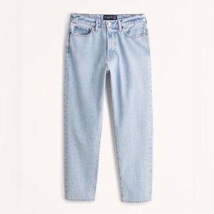 Abercrombie & Fitch Men's Loose Jean 30x30